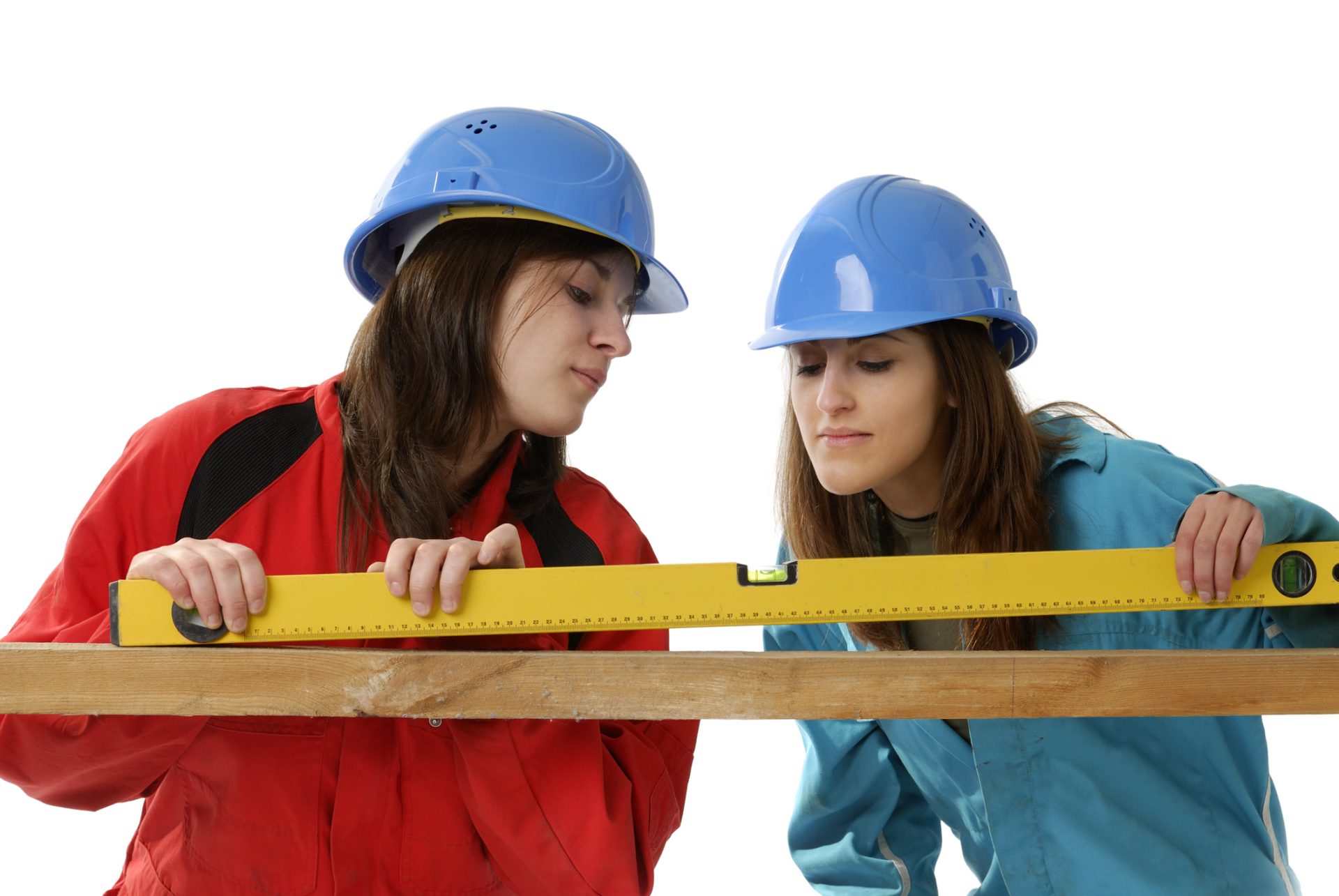 Une femme qui travaille